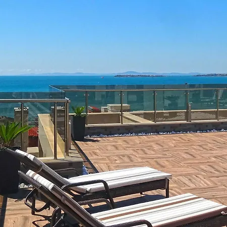 Premium Apartment Villa Aristo Sveti Vlas Exterior photo