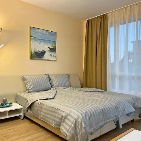 Premium Apartment Villa Aristo Sveti Vlas Exterior photo