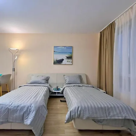 Premium Apartment Villa Aristo Sveti Vlas Exterior photo