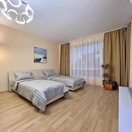 Premium Apartment Villa Aristo Sveti Vlas Exterior photo