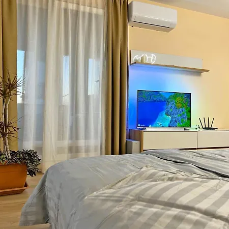 Premium Apartment Villa Aristo Sveti Vlas Exterior photo