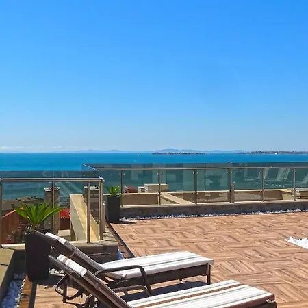 Premium Apartment Villa Aristo Sveti Vlas Exterior photo