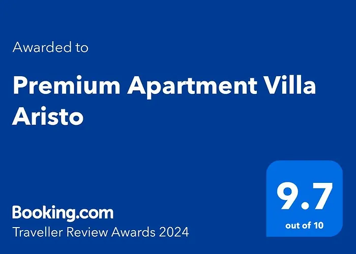 Premium Apartment Villa Aristo