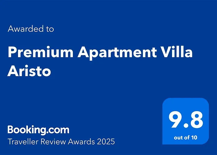 Premium Apartment Villa Aristo